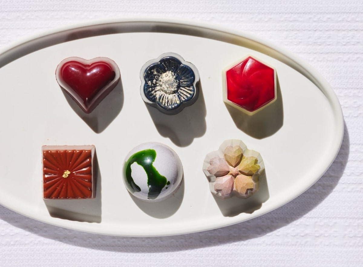 2024年バレンタイン】松屋銀座はギフトだけじゃない！ チョコを通して