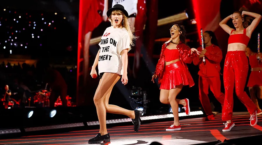 グラミーの“最優秀アルバム賞”に輝いたテイラー・スウィフト 歴代“名