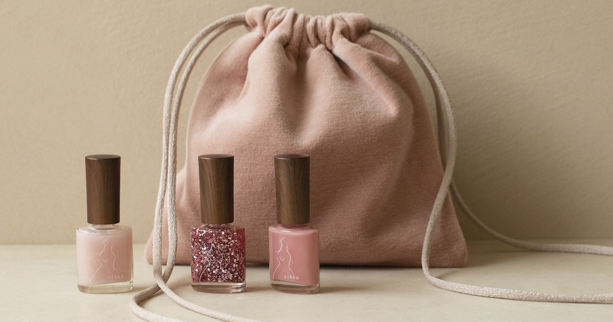 バッグ rihka petite bag tan petite bag（エコバッグ/サブバッグ）｜rihka（リーカ）の