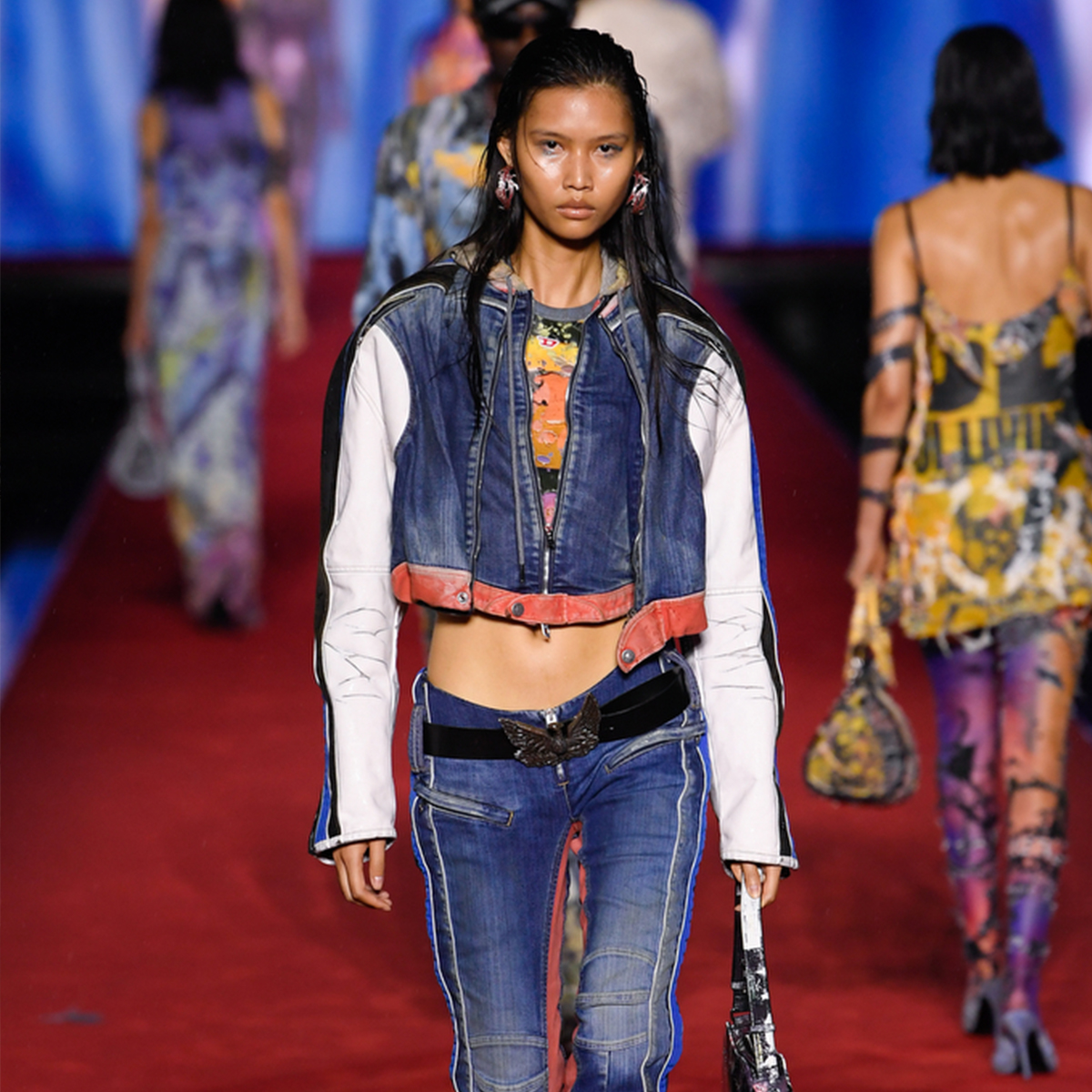 ディーゼル　レディースMサイズ　ヴィンテージ！20年程前物です！ Diesel-Spring-24-059_eye.jpg