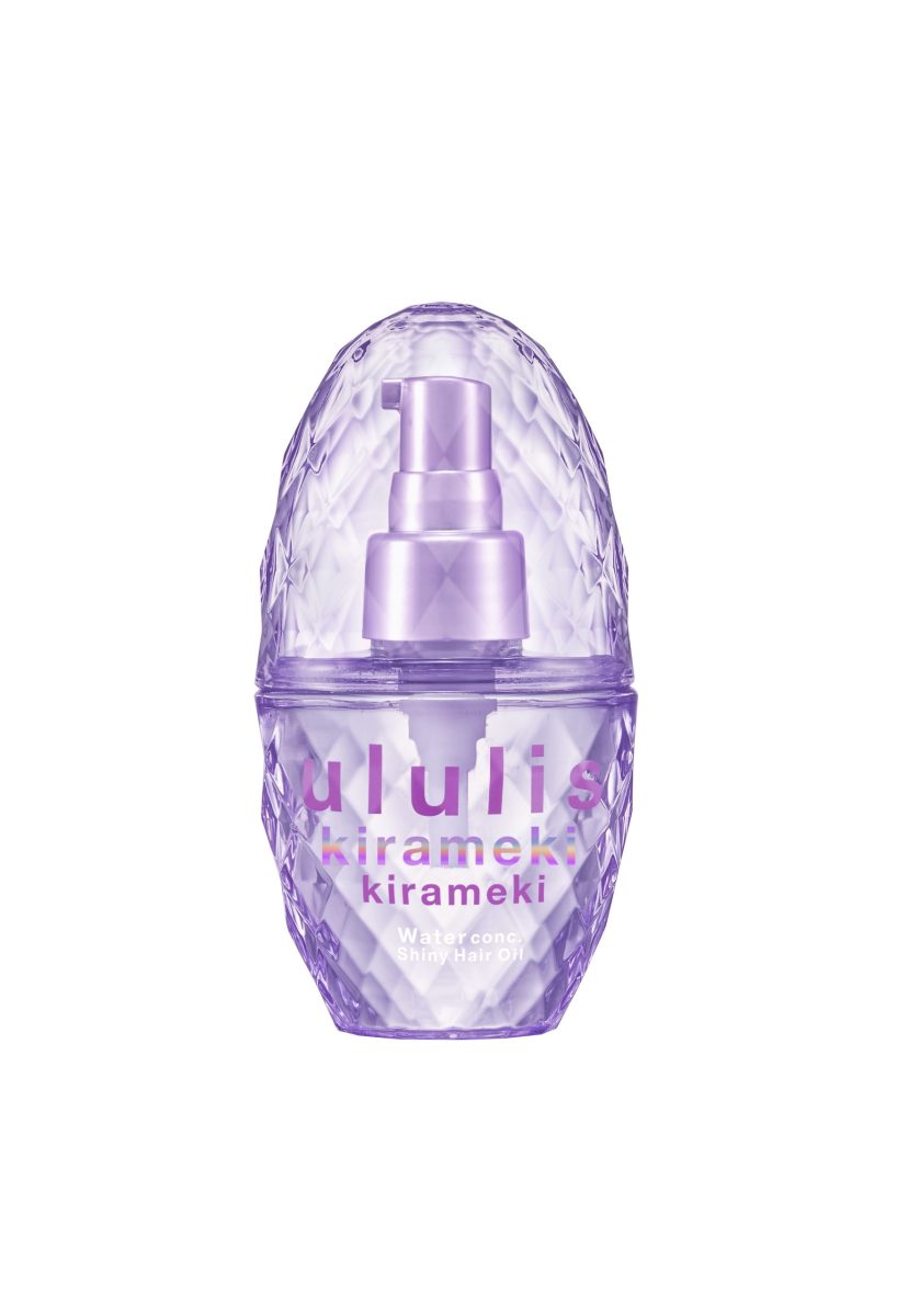 ウルリス」から“キラツヤ髪”をかなえる新シリーズ「ウルリスキラメキ