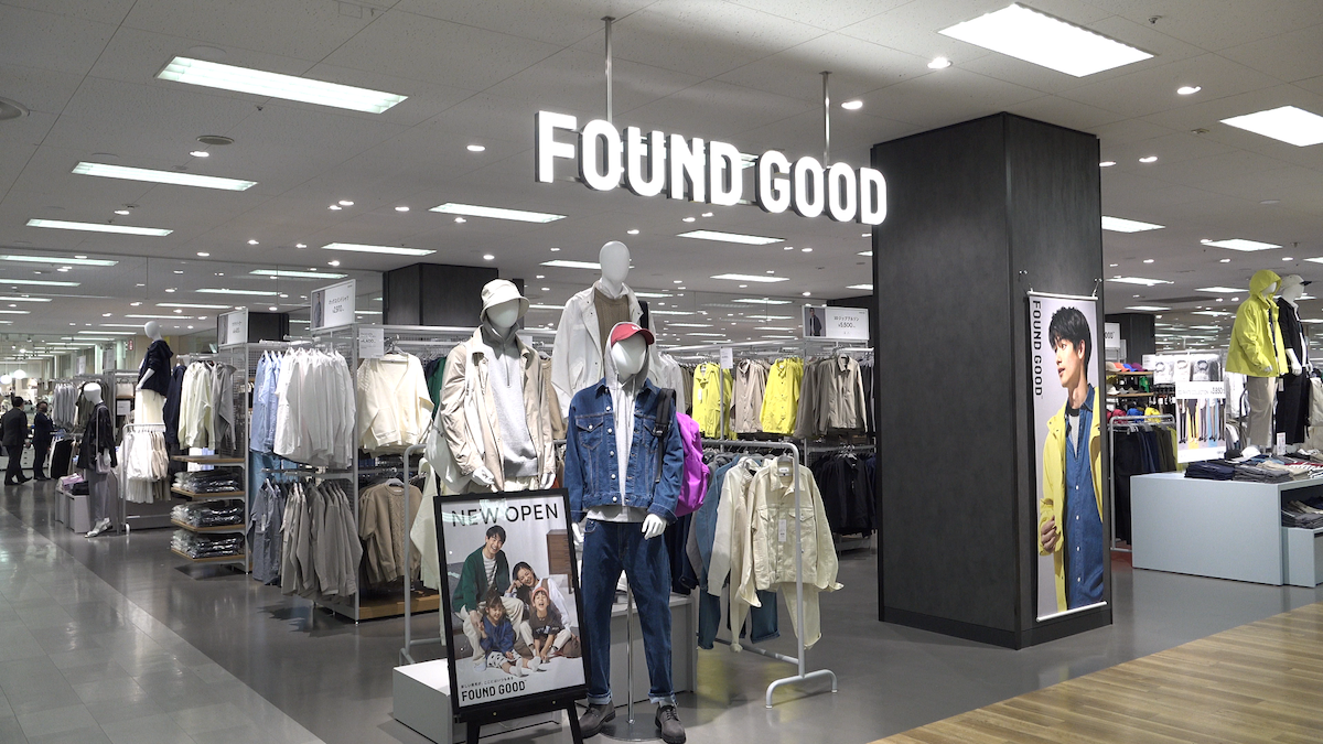 イトーヨーカ堂が撤退した衣料品平場をアダストリアが改革 6月までに64