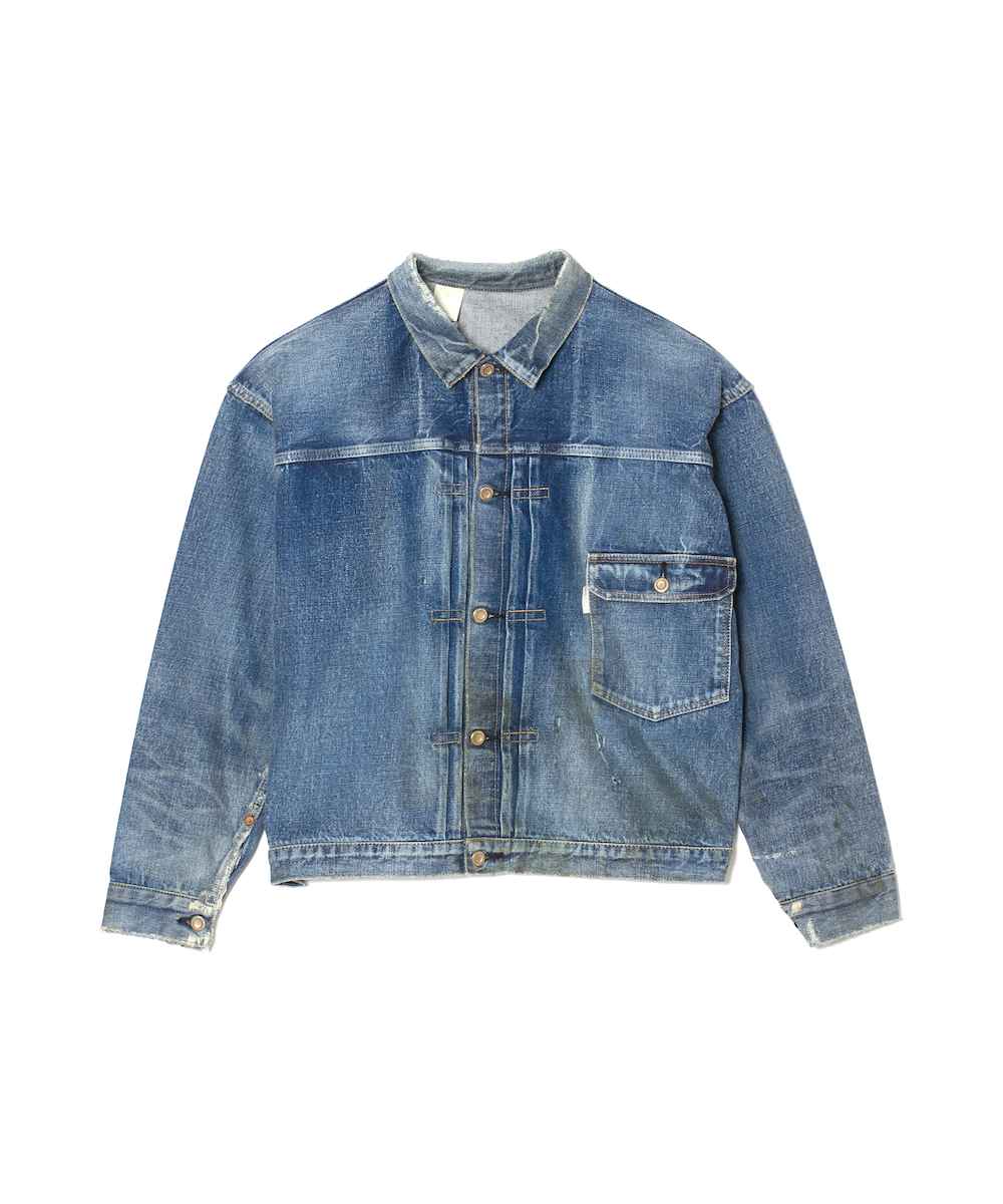 N.HOOLYWOOD × New Manual DENIM JACKET - ジャケット・アウター