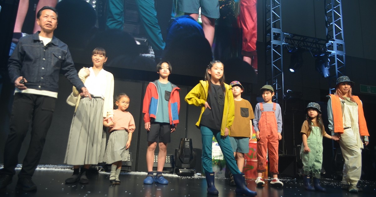 Workman’s Managing Director Unveils Ambitious Children’s Clothing and Underwear Sales Targets at Spring/Summer 2024 Event