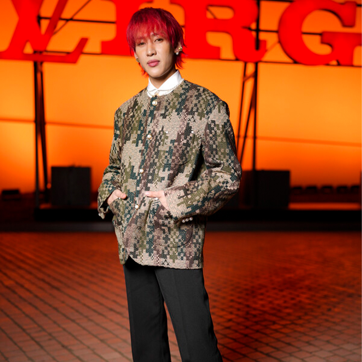 GOT7のベンベンが「ルイ・ヴィトン」のアンバサダーに就任