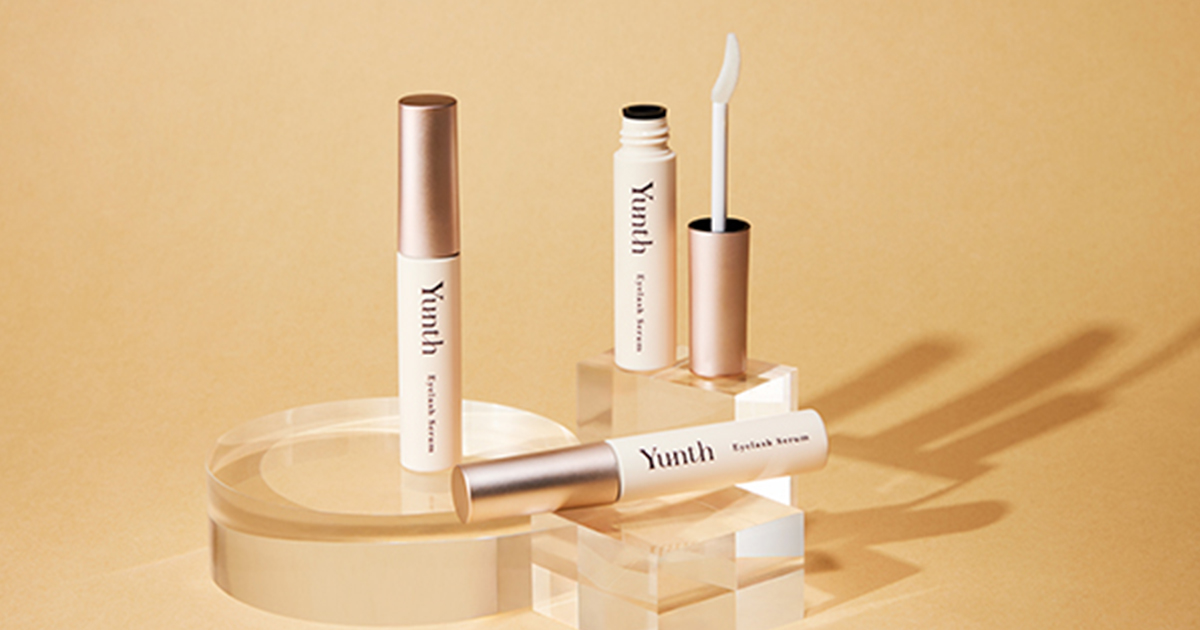 すっぴんまつ毛を本気ケア 「ユンス」がエクソソーム配合のまつ毛美容