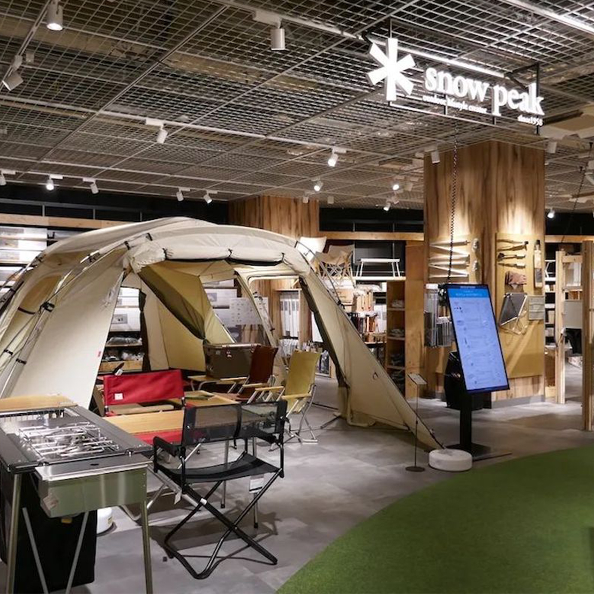 スノーピーク、急拡大の落とし穴 なぜ非上場化を選んだのか - WWDJAPAN