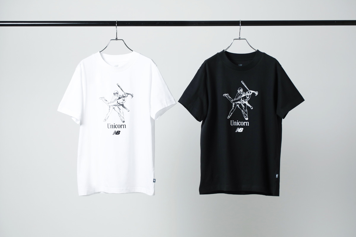 ニューバランス」が大谷翔平選手のTシャツを再販 2月22日に4400円で ...