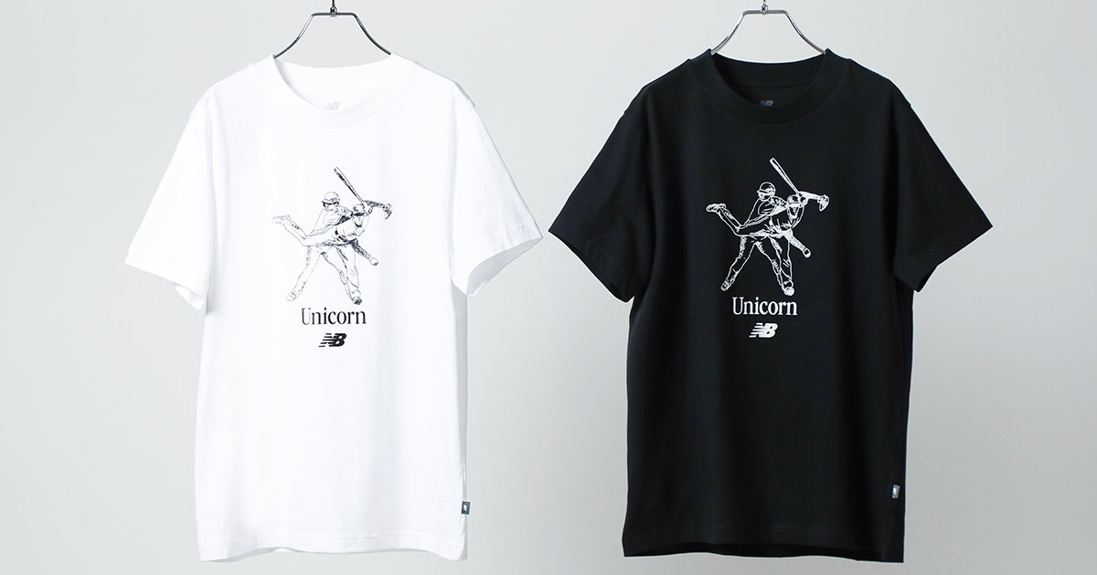 ニューバランス」が大谷翔平選手のTシャツを再販 2月22日に4400 ニューバランス」が大谷翔平選手のTシャツを再販 2月22日に4400