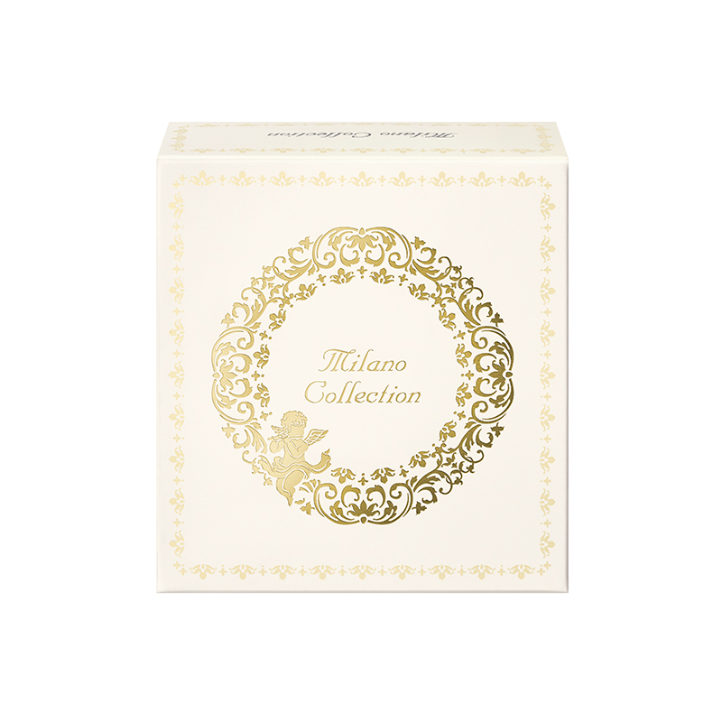 カネボウ「ミラノコレクション」から限定手のひらサイズのフェイス