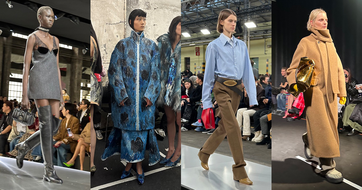 改めてコレクションのセレブ報道、私はこう思う - WWDJAPAN