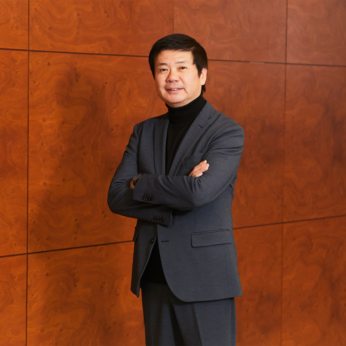 オンワードHD 保元道宣社長】自社ECを生かした「クリック＆トライ」を