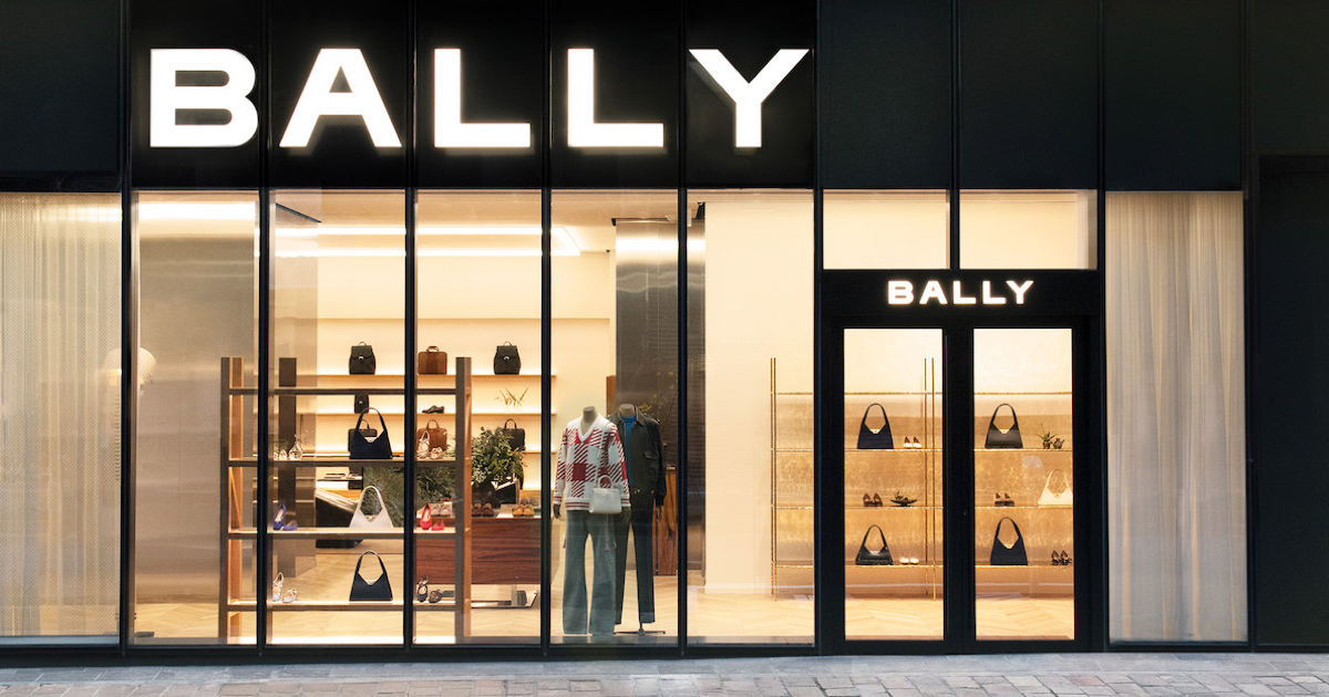 限定品在庫【激レア】極美品　BALLY バリー　銀座店　オープン記念　限定　トラベルバッグ バッグ