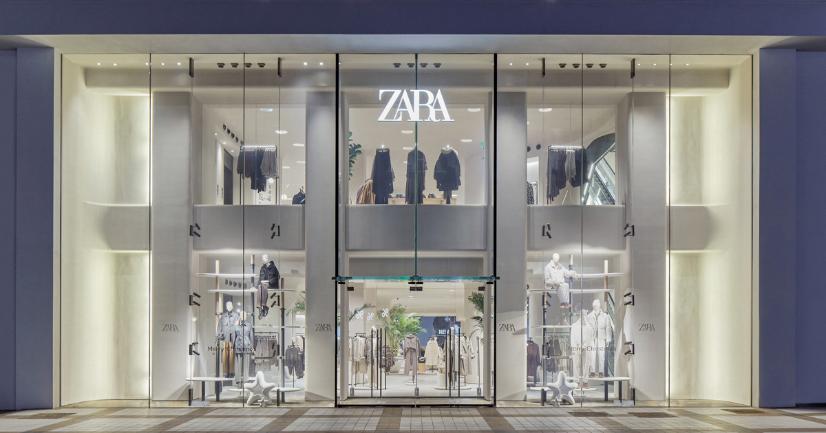 販売 ドレス 若者 ブランド スペイン ｚａｒａ