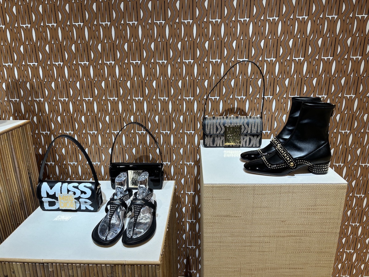 リック・オウエンス」の気高さ、「クロエ」の可憐、そして若手探しに