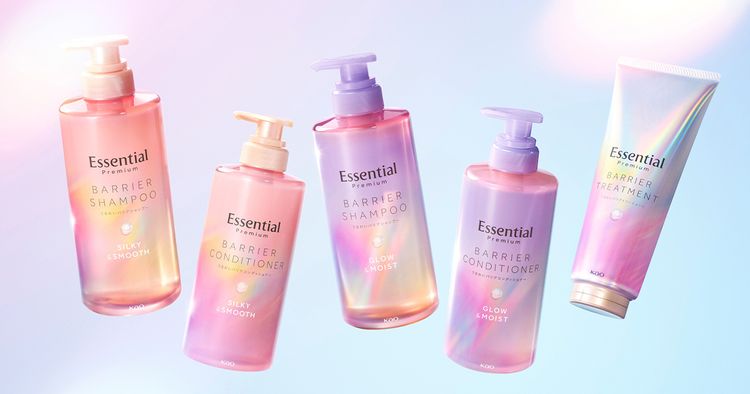 花王「メリット」がリブランディング 3月25日改良発売 - WWDJAPAN ‐ 最新ファッション&ビューティニュース情報