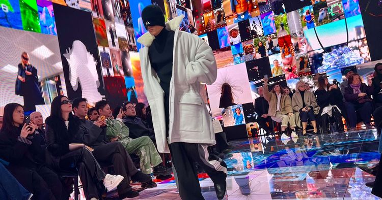 バレンシアガ」で刺激を受け、「メゾン マルジェラ」で背筋がゾワッ  