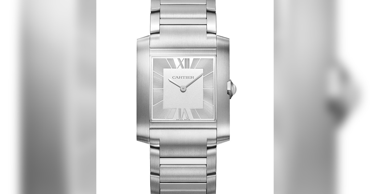 Cartier watch 
