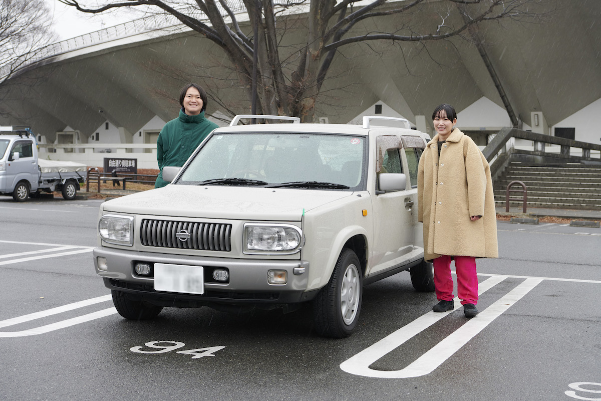 都心に住む20代に車回帰の流れアリ 古着感覚で人気の“ヤングタイマー