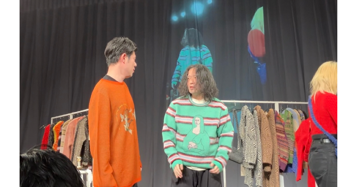 コウタ グシケン」初のショーは予想外の演出 又吉直樹のコントとバンド