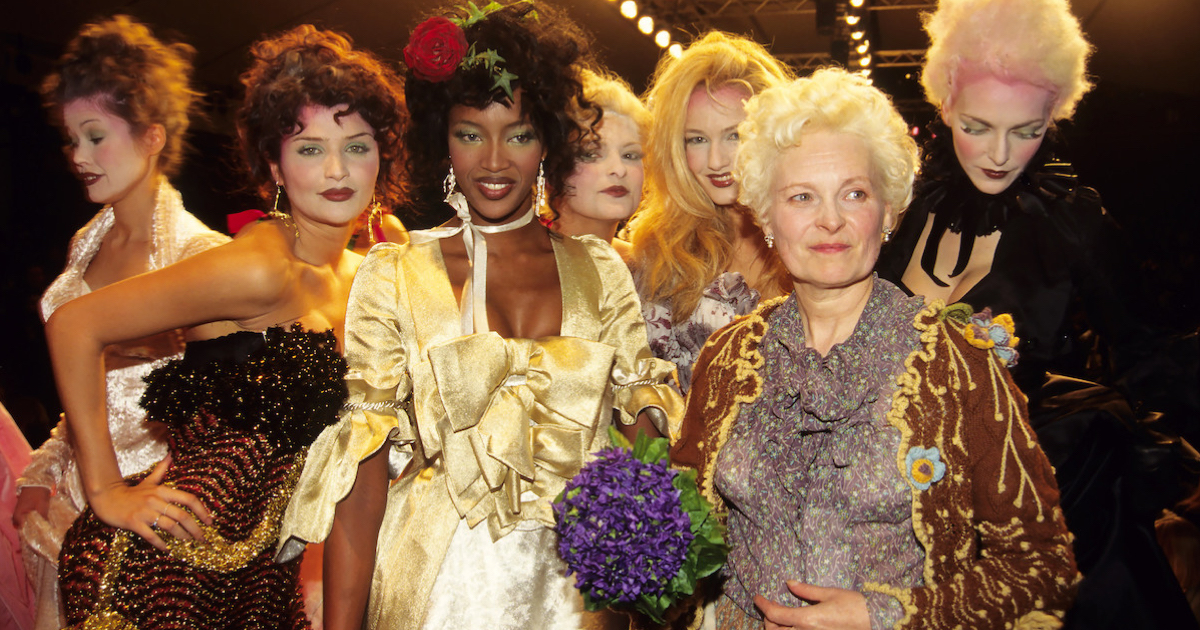 パンクの女王”ヴィヴィアン・ウエストウッド 反骨の精神と伝統への敬愛  