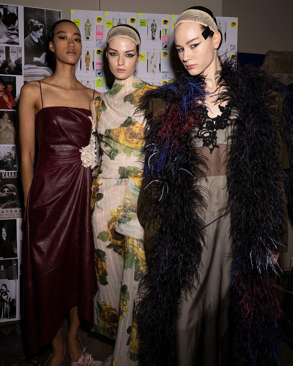 24-25年秋冬ロンドン総集編 中堅は「人」を意識して多様性を身につけよ - WWDJAPAN, image size:1000x1250