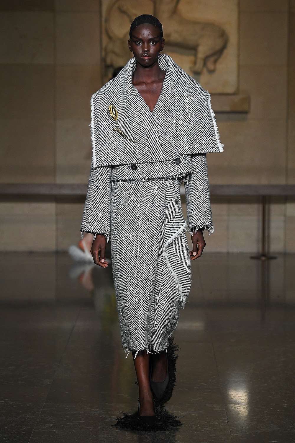 24-25年秋冬ロンドン総集編 中堅は「人」を意識して多様性を身につけよ - WWDJAPAN, image size:1000x1500