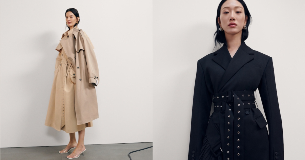 H&amp;M - H&amp;M×rokhコラボカーディガン H&M rokh コラボカーディガン&ブラトップ - メルカリ