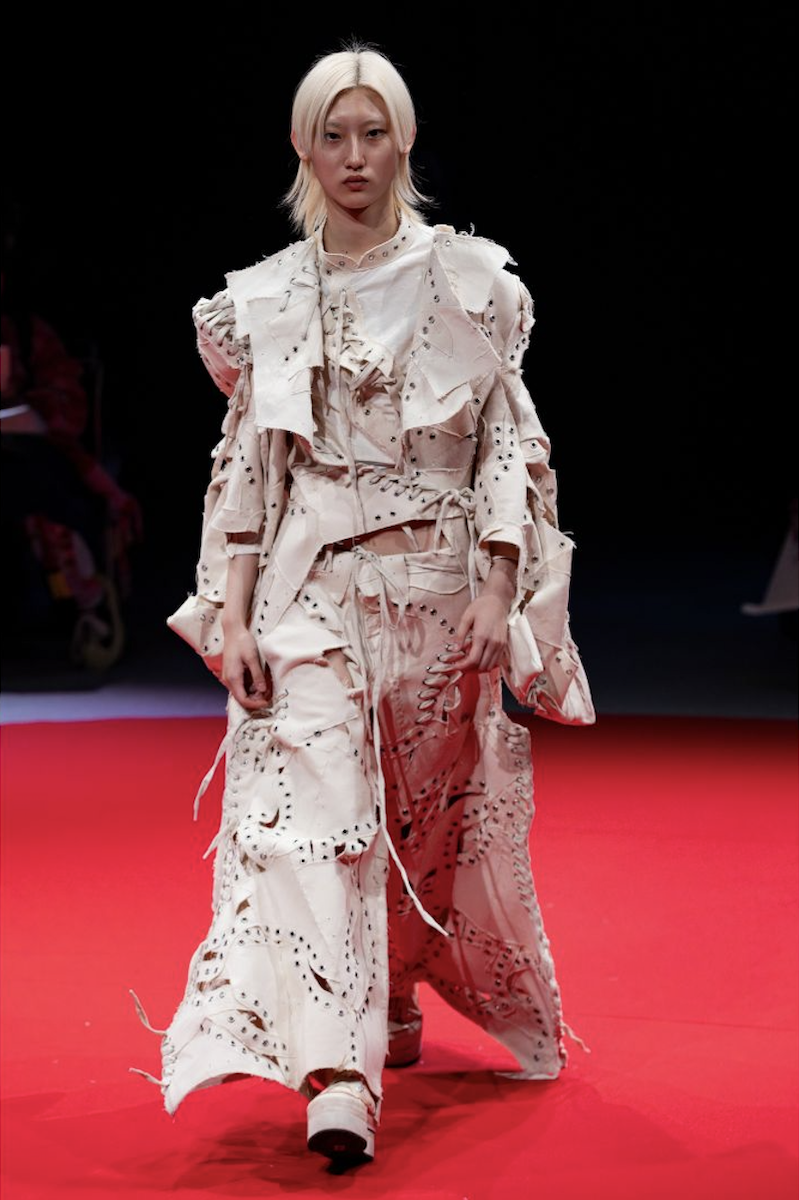 2024年卒コレ】文化服装学院 ※無料で見れる - WWDJAPAN