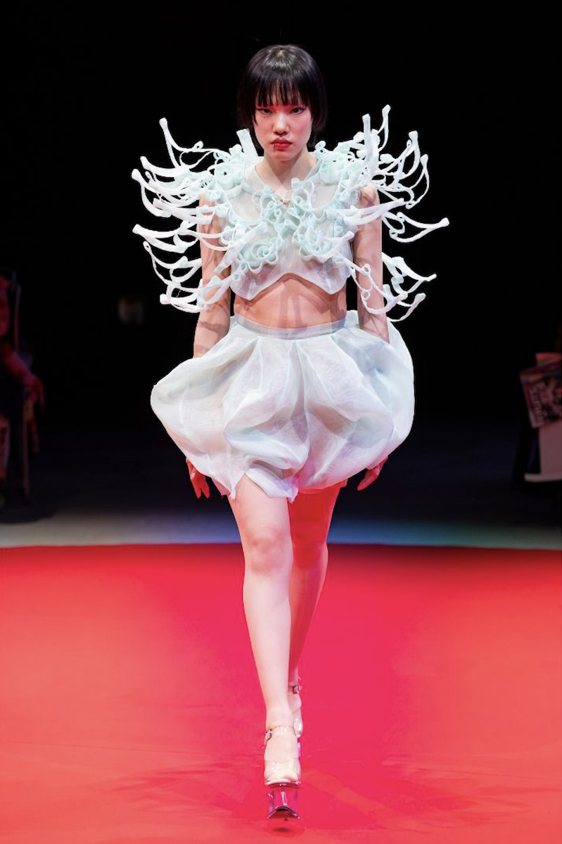 ほぼ新品未使用 2024年文化服装学院ファッション高度専門士科 学用品