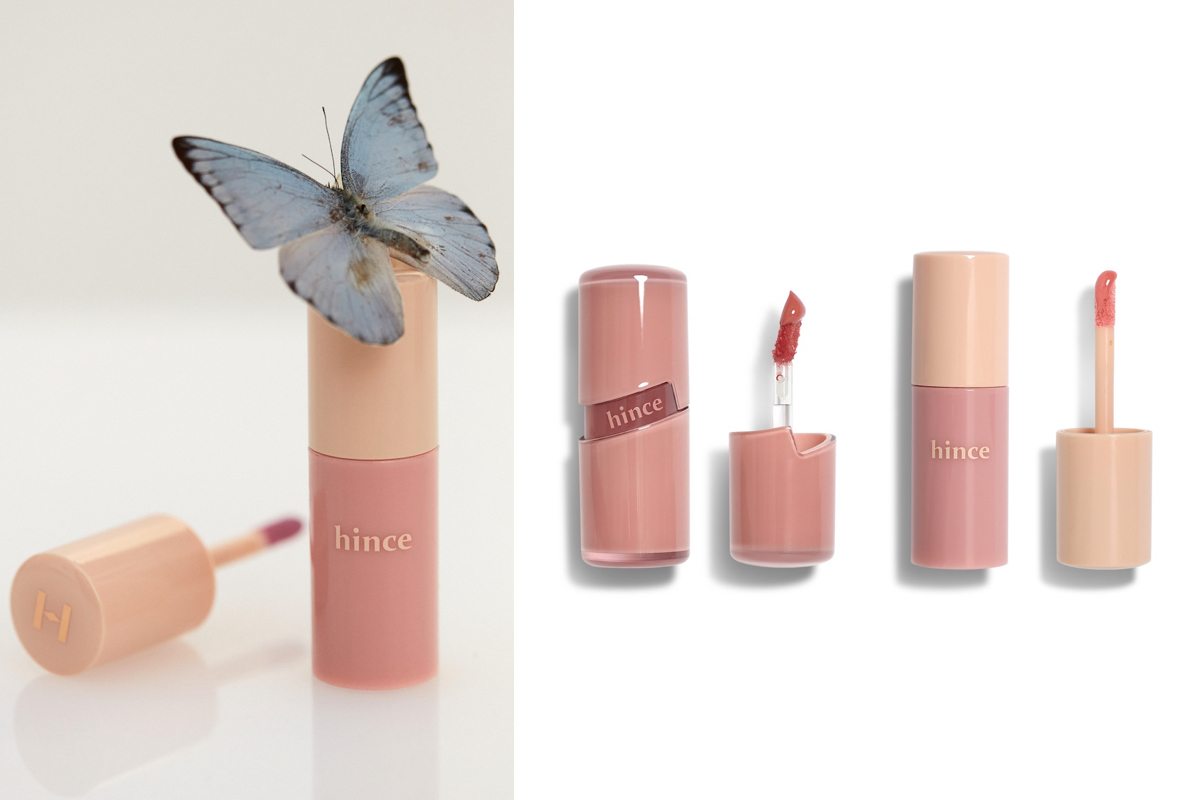 2024年夏コスメ】「ヒンス」から唇や肌に自然な艶と血色感を与える