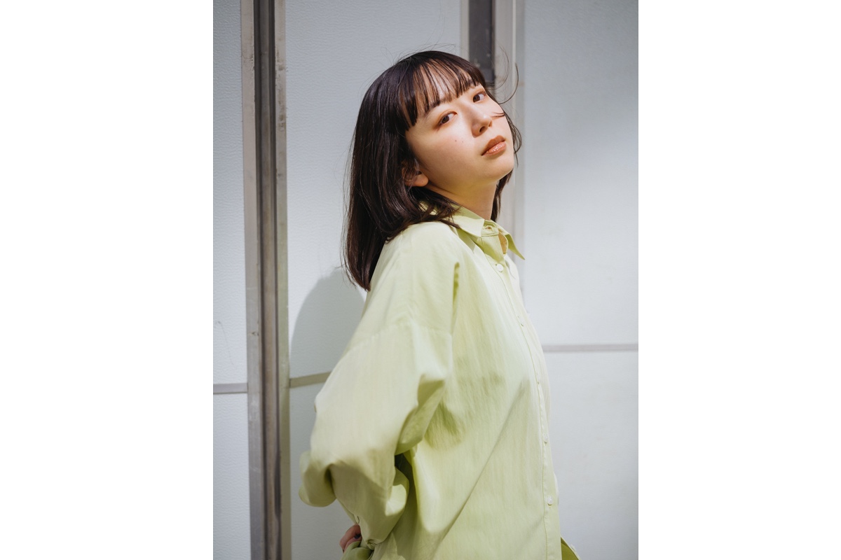 元「アンジュルム」メンバー・勝田里奈が手掛ける「ポーフ