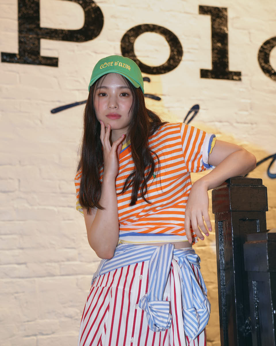 【完売品】森星さん着用 ポロラルフローレン ラップ スカート 完売品】森星さん着用 ポロラルフローレン ラップ スカート - メルカリ