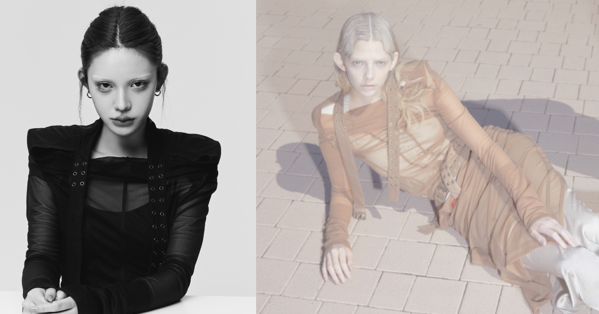 個性むき出し新ブランド「ムッシャン」 「M A S U」親会社がウィメンズ