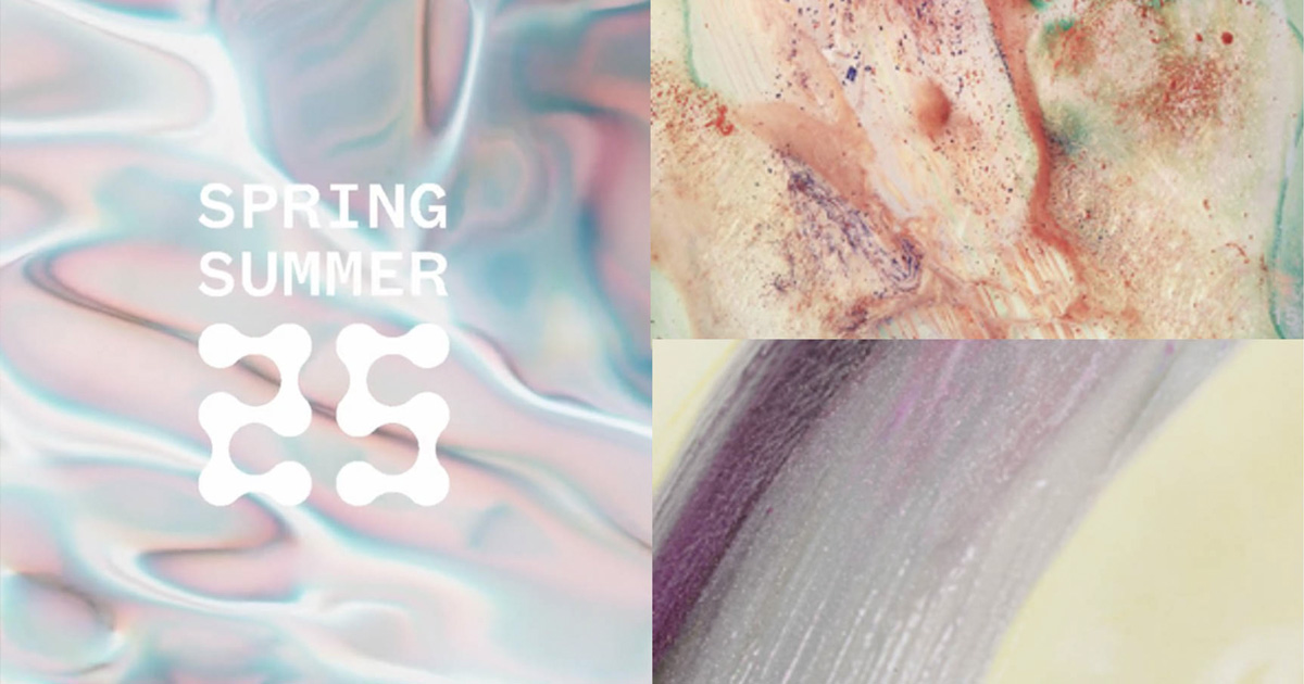 2025　春　　生地見本 2025年春夏トレンド解説 vol.1 梶原加奈子がプルミエール