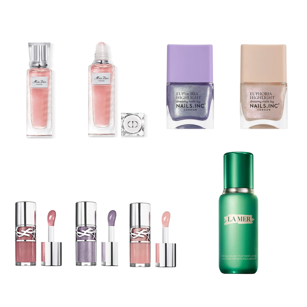 ディオール」香水新タイプや「YSL」グロスプランパーが登場 今週発売の 