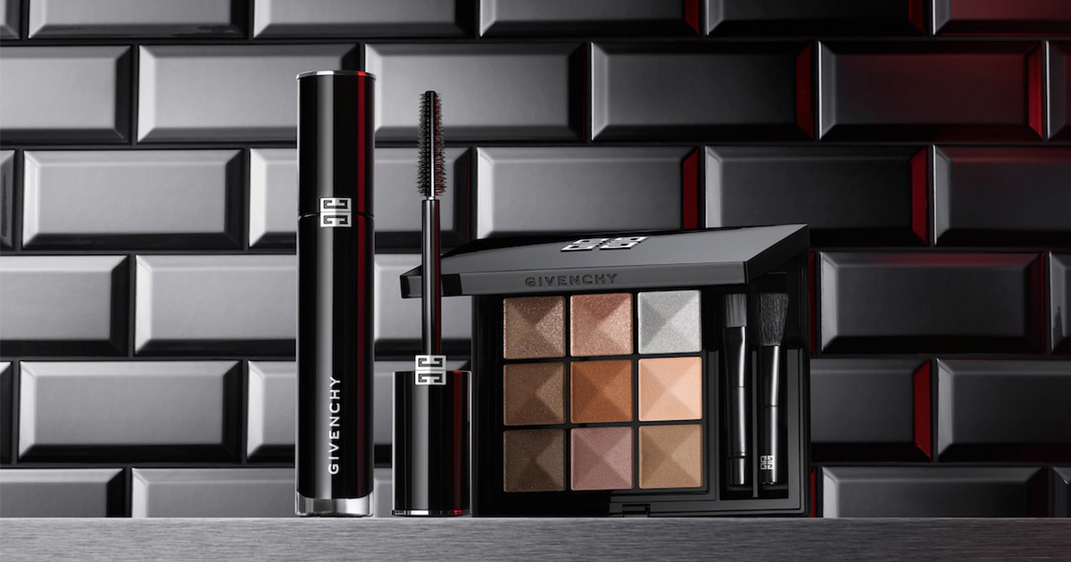 2024年夏コスメ】「ジバンシイ」が“禁断のまなざし”をかなえるマスカラ