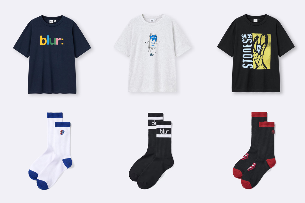 オンライン限定サイズ GU blur Tシャツ XXL バンドT oasis オンライン限定サイズ GU blur Tシャツ XXL バンドT ミルク