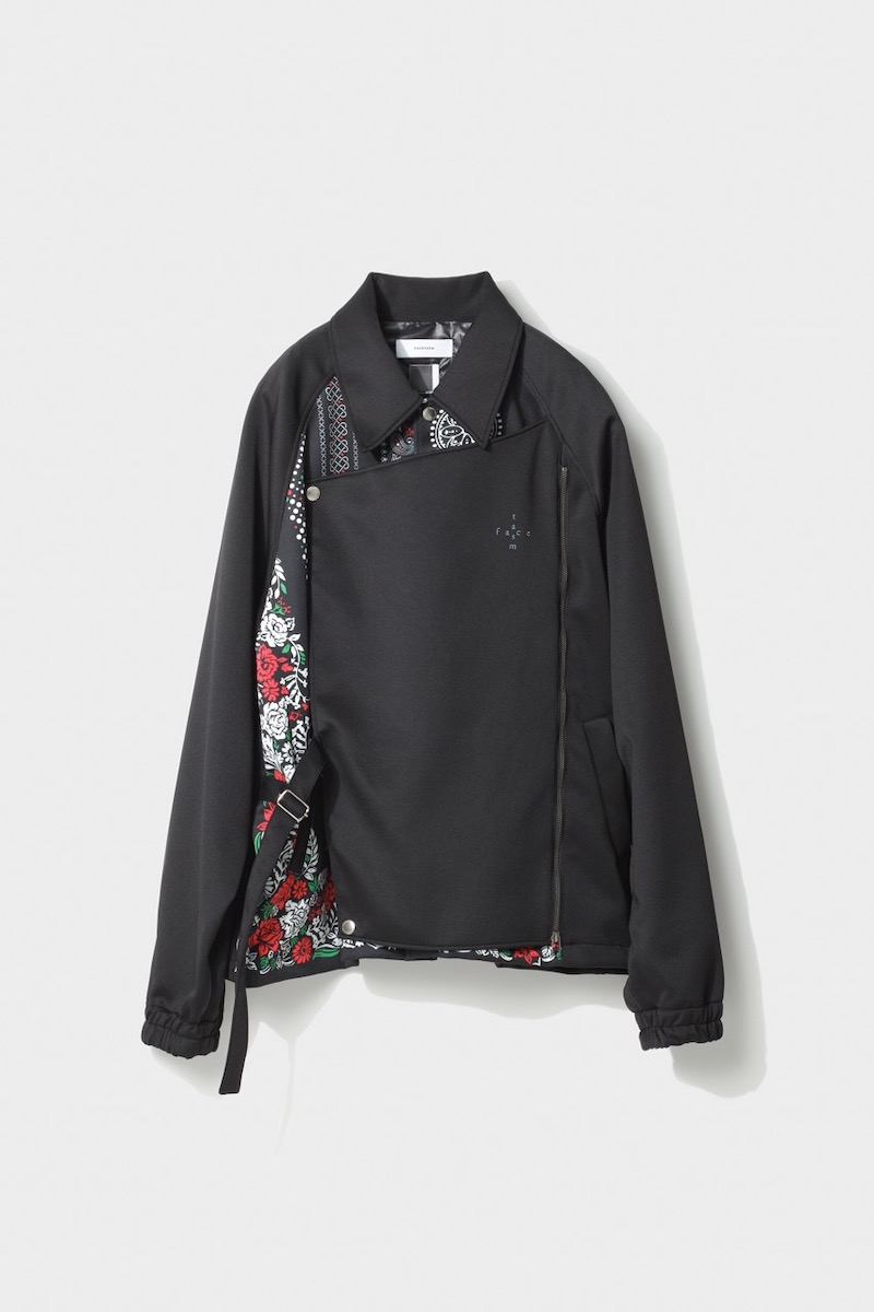 ファセッタズム」×高島屋セレクトショップの限定コレクション第2弾