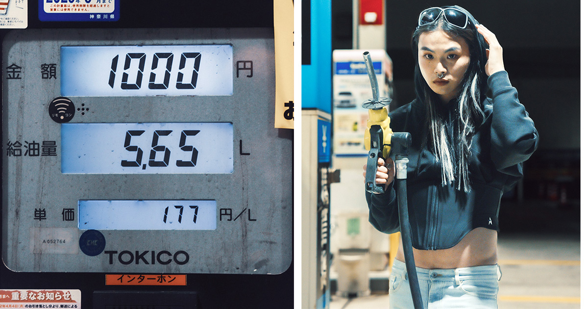 ヒップホップなビデオアーティストが愛車のために選んだ5.65L