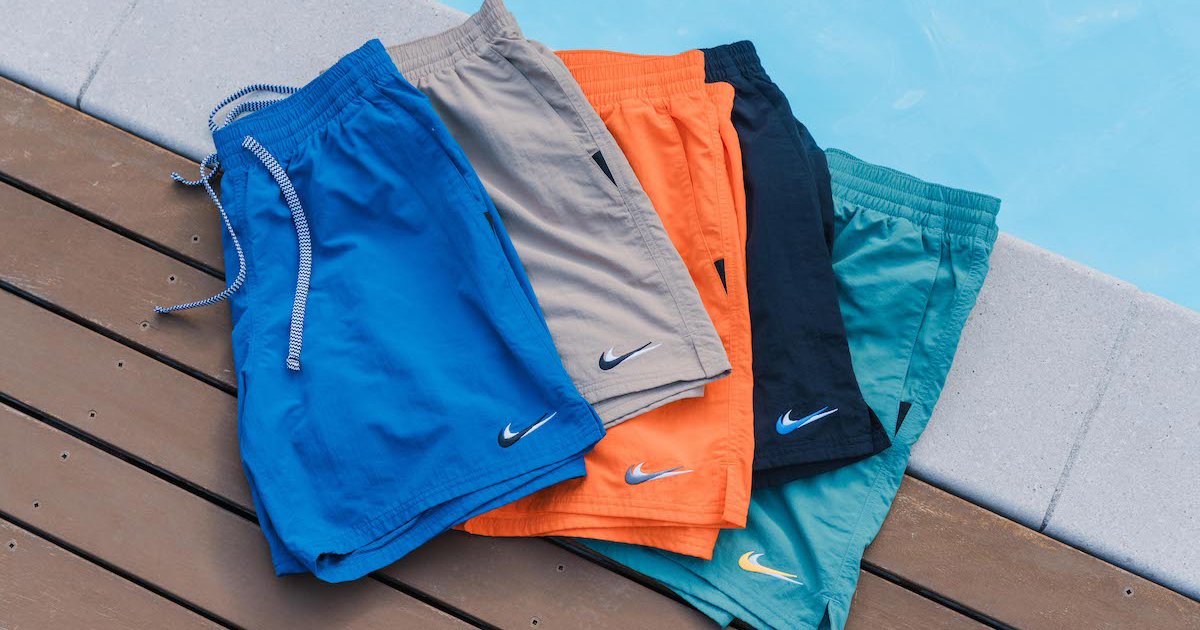 NIKE SWIM (ナイキ スイム) 　EDIFICE フォーワンセブン エディフィス 417 EDIFICE NIKE SWIM (ナイキ