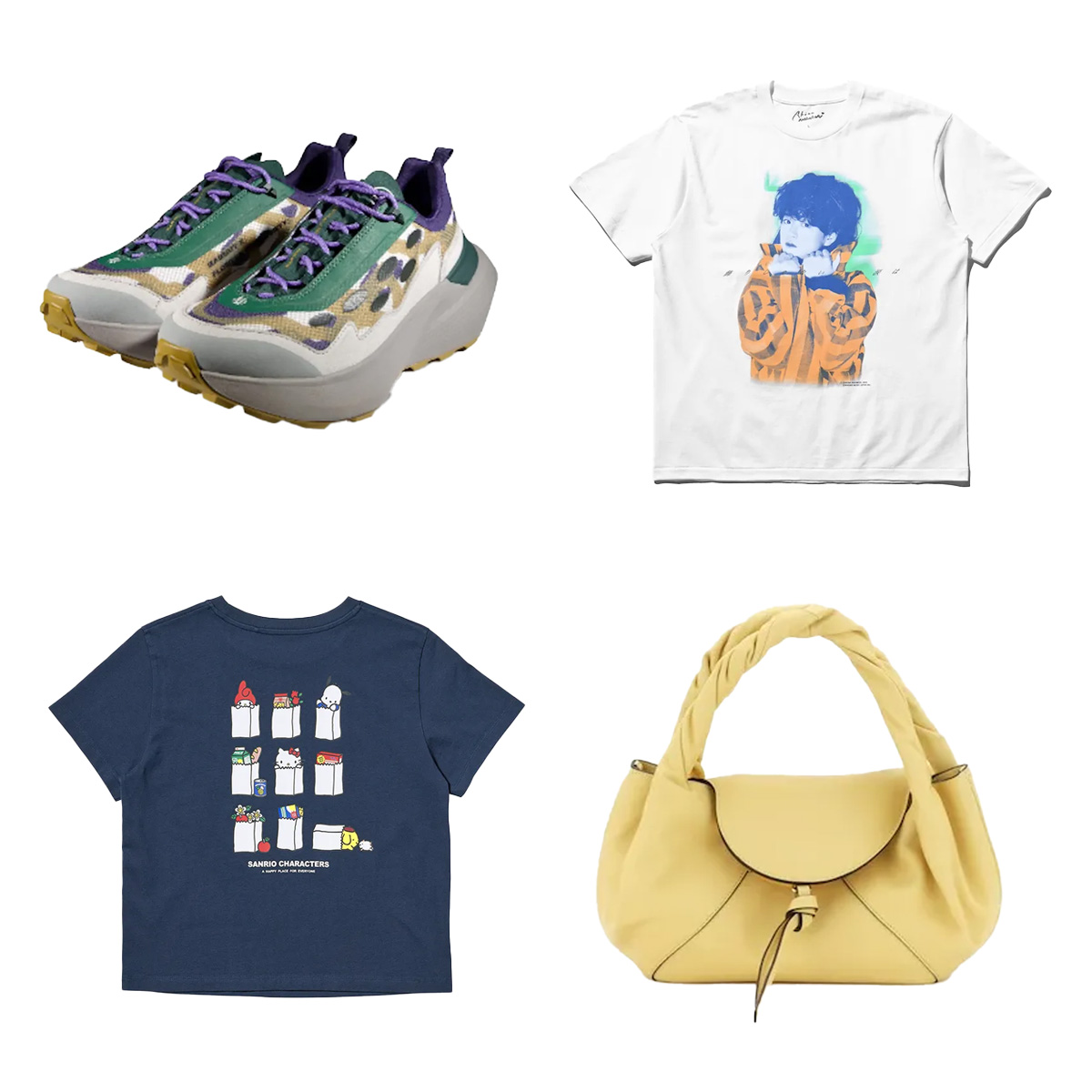中森明菜還暦Tシャツ 中森明菜の還暦を記念した限定ポップアップが7月16日から伊勢丹