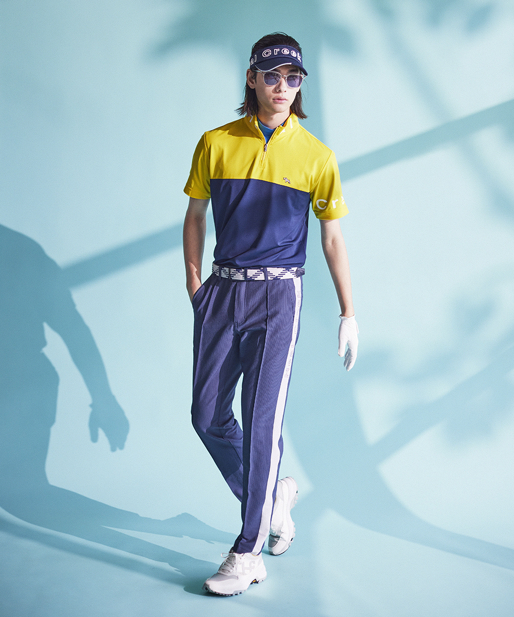 ヒールクリーク」が新風を巻き起こす ゴルフとファッションを融合させ