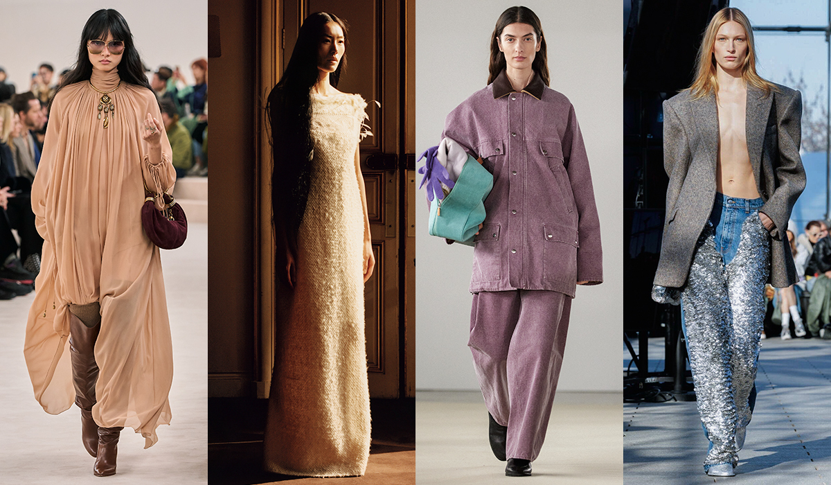 JIL SANDER A/W】ジルサンダー べルベットダークブラウン