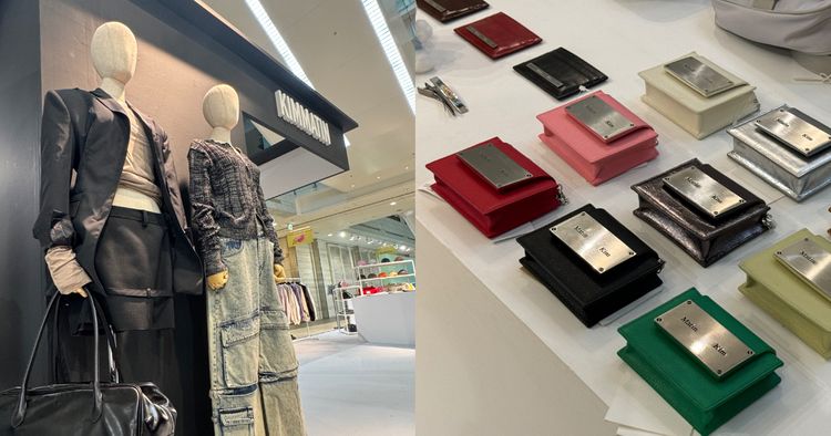 若者から熱烈支持の韓国ブランド「マーティンキム」 派生ブランドで