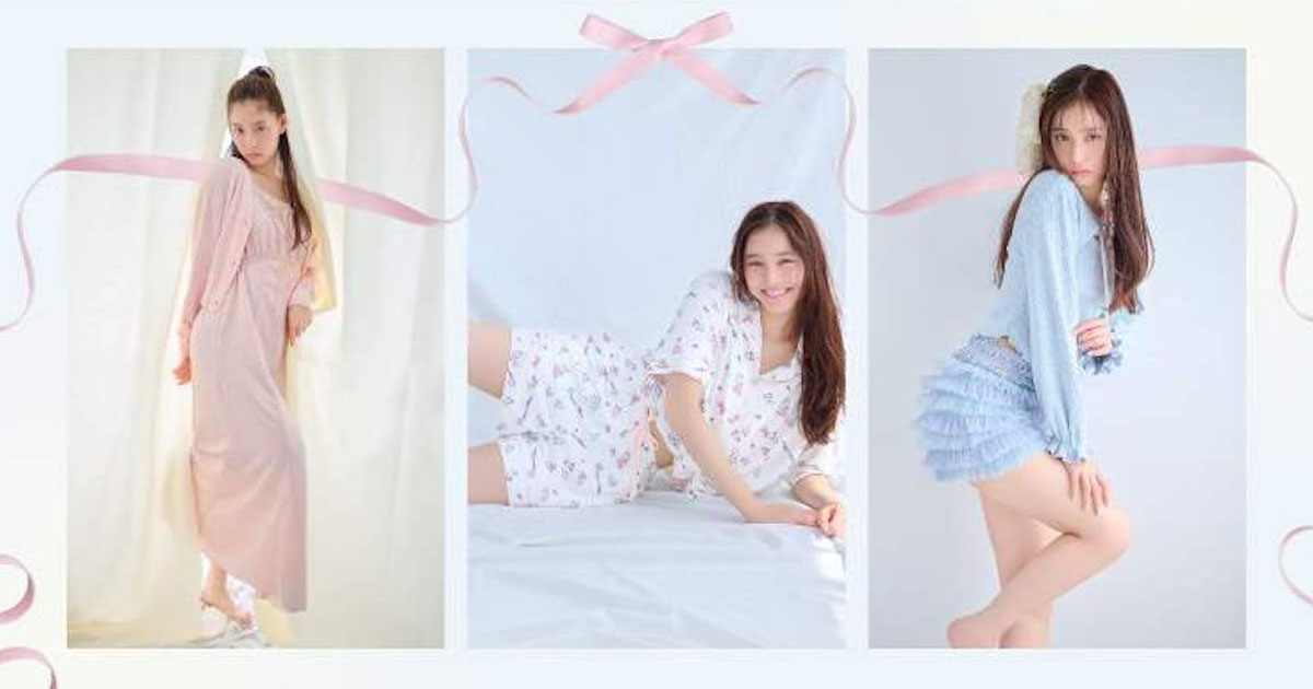 新品未使用　SNIDEL HOME × 新木優子　ケーブルニット　上下2点セット 20240417_SNIDEL_OG.jpg