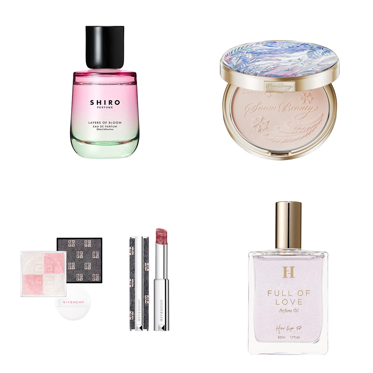 New 9/21限定発売 新品未開封 2018 スノービューティー ホワイトニング フェースパウダー 美白 資生堂 スノービューティー」や「ナーズ」「ジバンシイ」など限定アイテムが