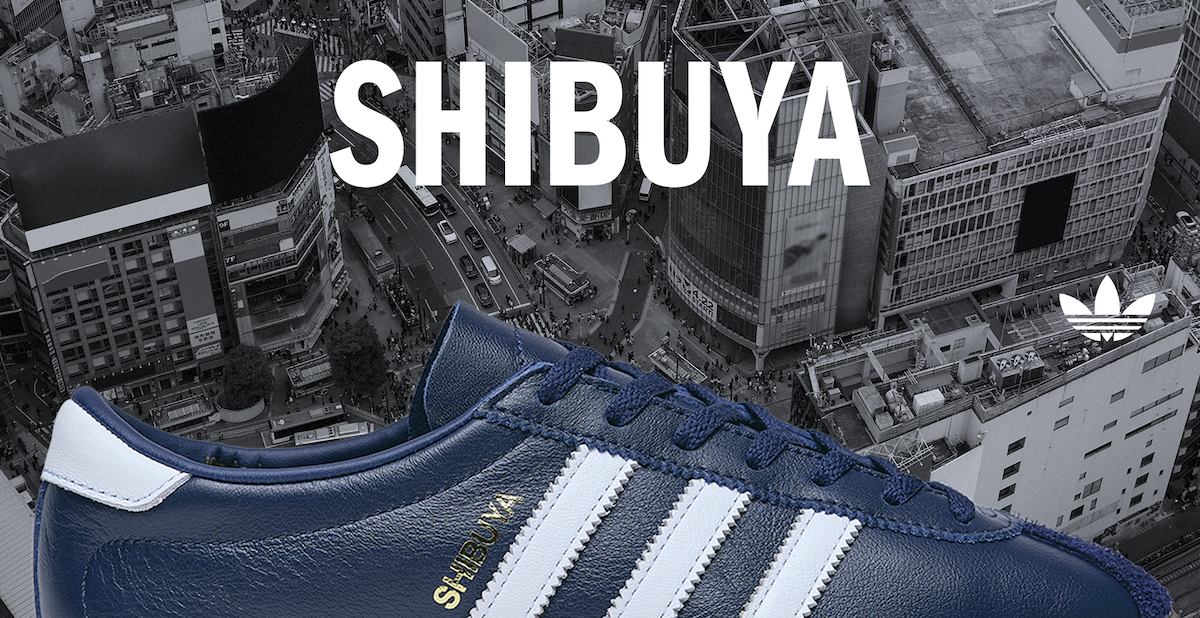 adidas 安い スニーカー 渋谷