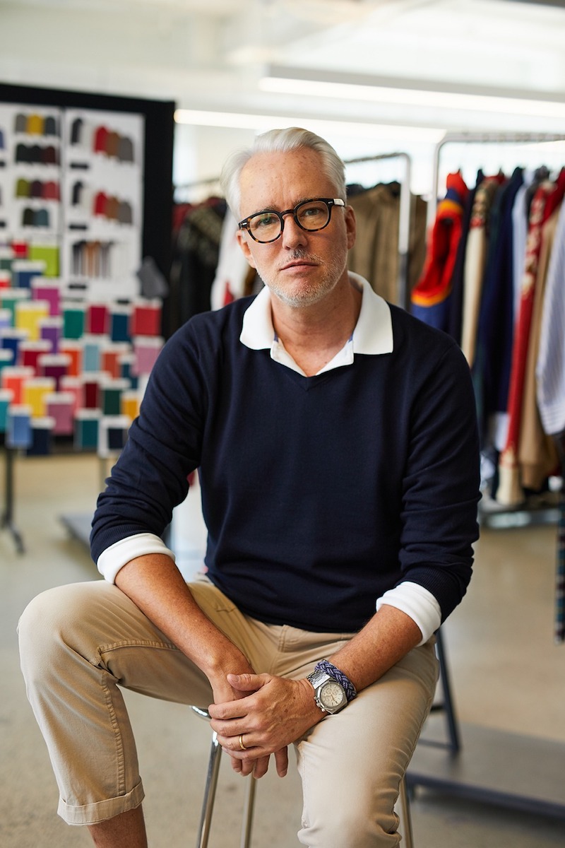 シャツ ブルックスブラザーズ マイケルバスティアン Brooks Brothersの復活