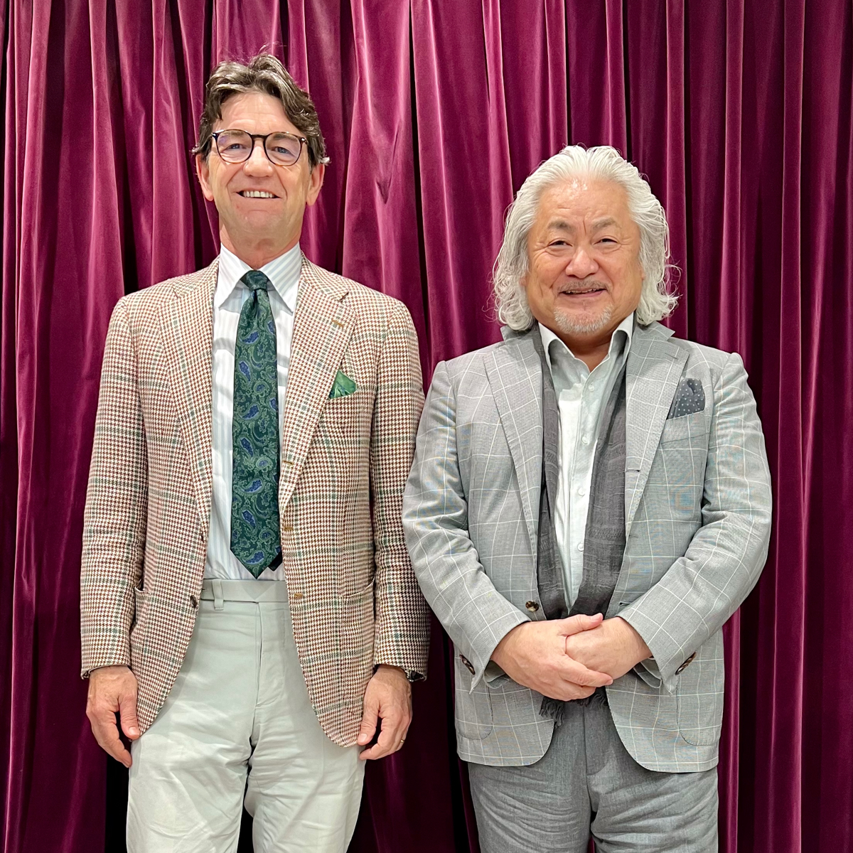 ナポリ・サルトリアの元祖「チェザレ・アットリーニ」が日本法人  